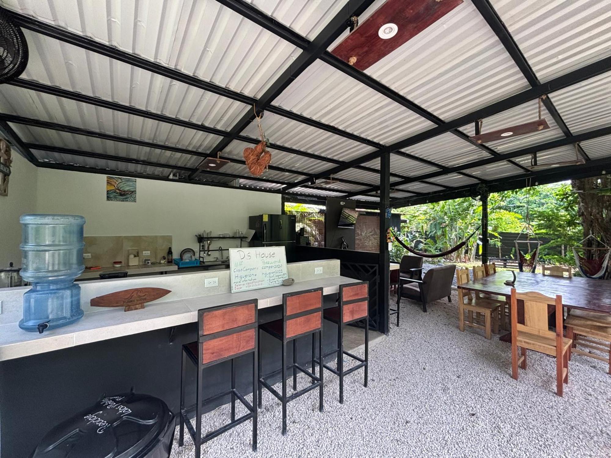 Ds House Hotel Cabuya  Exterior foto