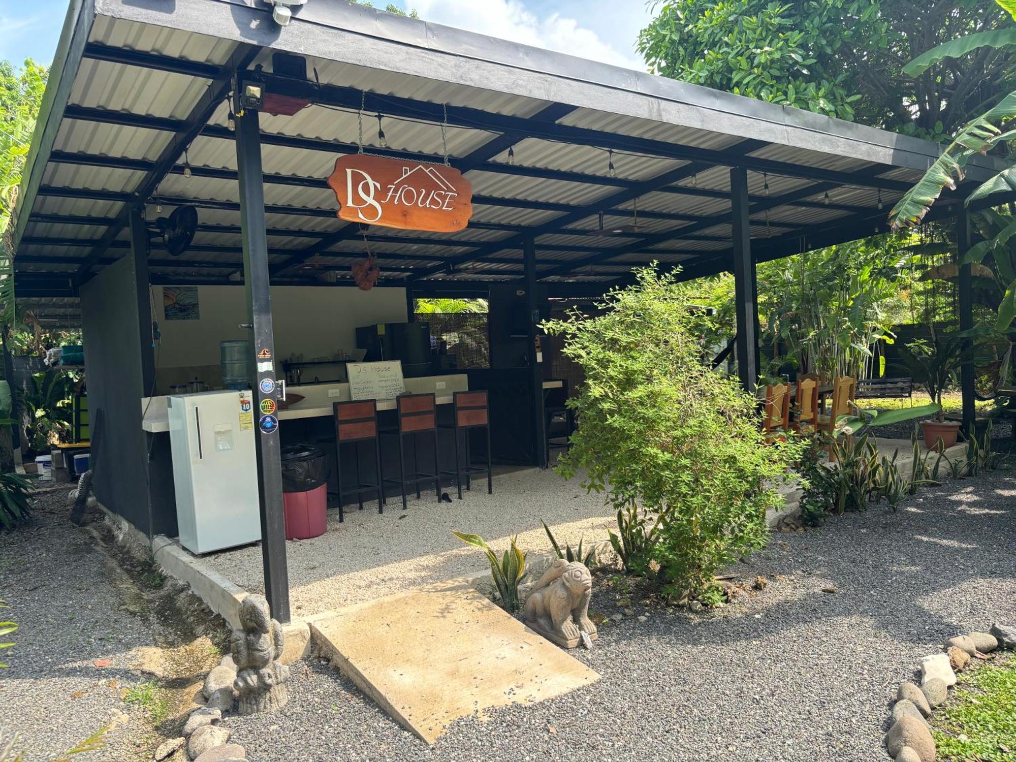 Ds House Hotel Cabuya  Exterior foto